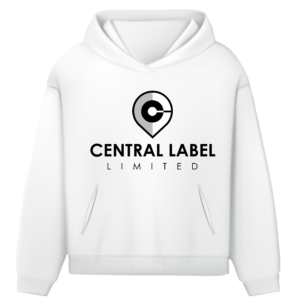 Classic White Hoodie - Effortless Elegance
